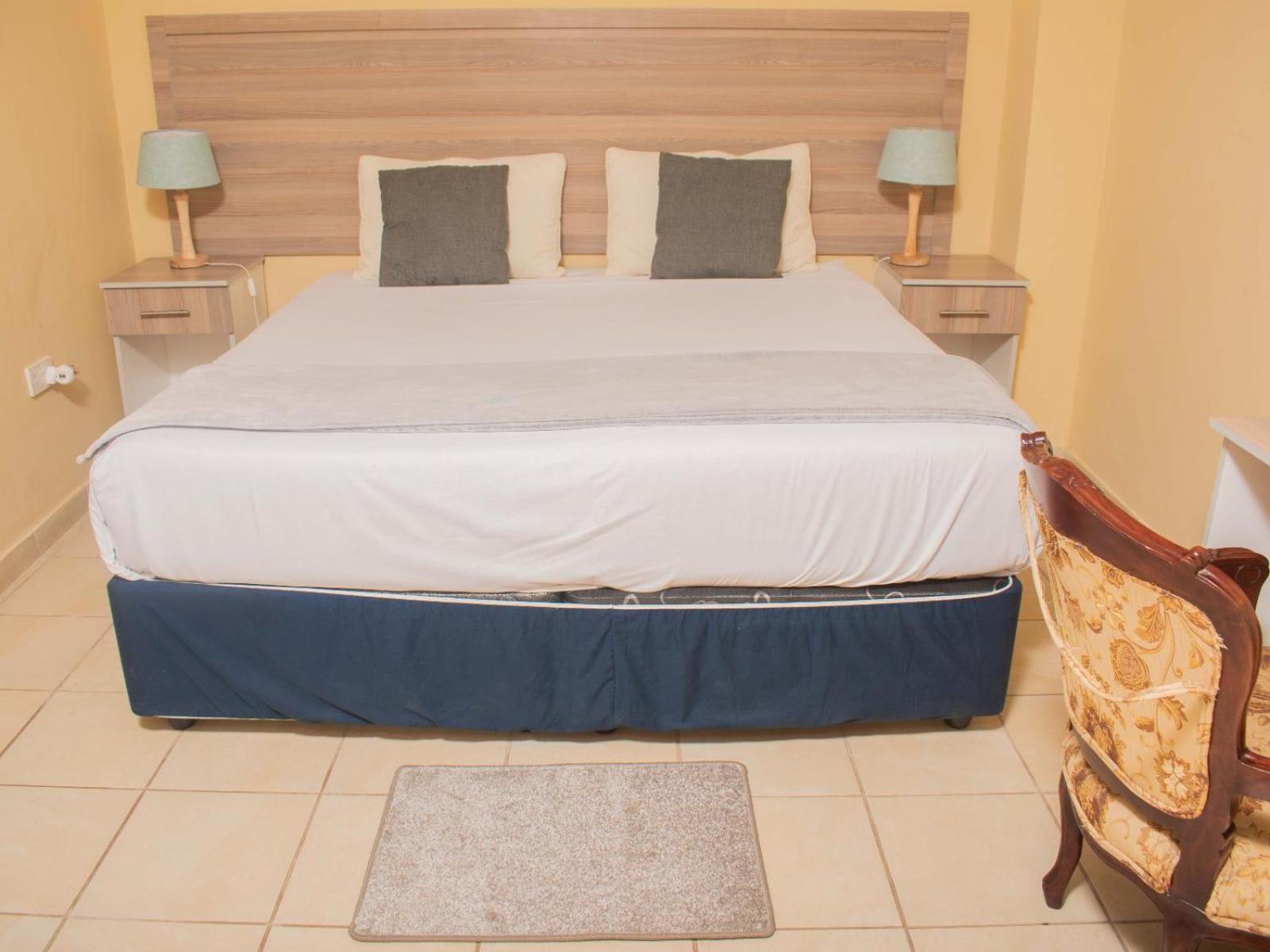 River-Ridge Guest House กาโบโรเน ภายนอก รูปภาพ