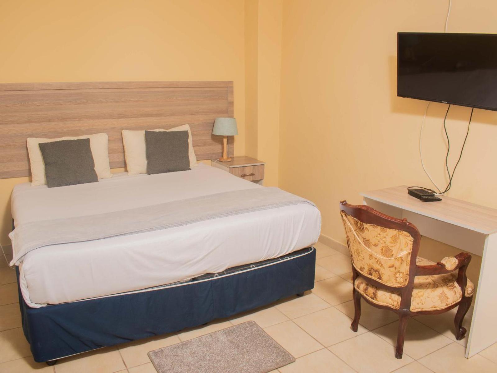 River-Ridge Guest House กาโบโรเน ภายนอก รูปภาพ