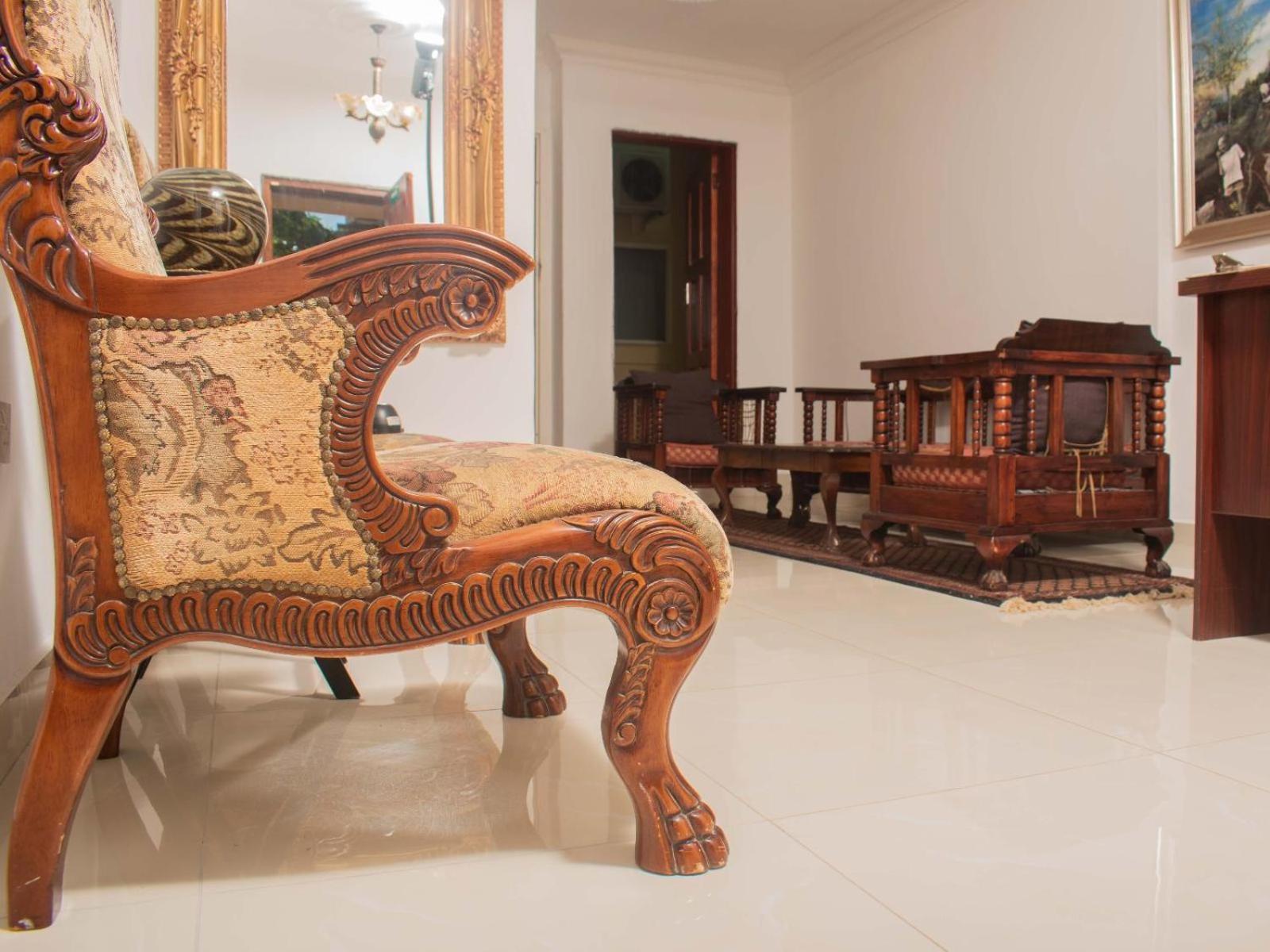 River-Ridge Guest House กาโบโรเน ภายนอก รูปภาพ